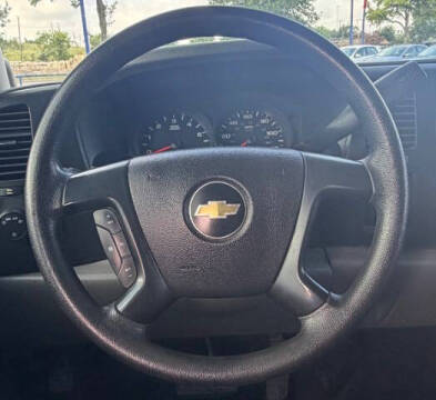2012 Chevrolet Silverado 1500 LS
