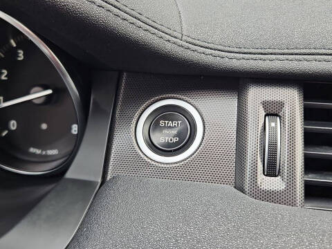 2019 Land Rover Range Rover Evoque