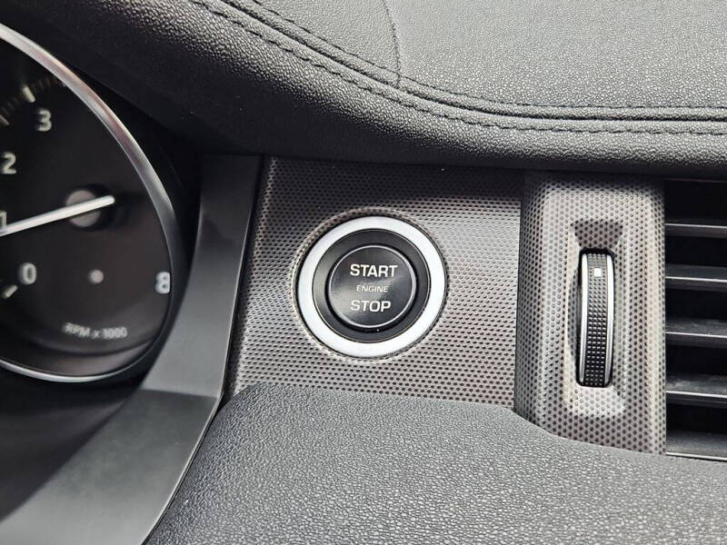 2019 Land Rover Range Rover Evoque