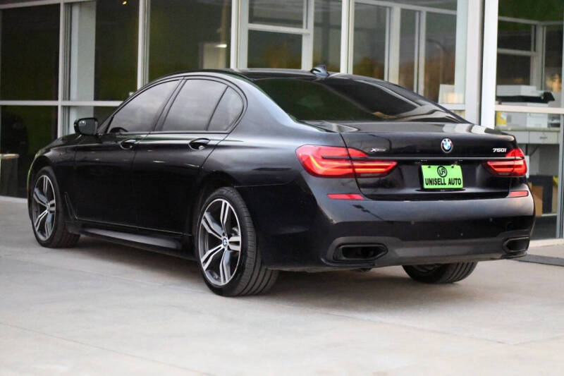 2018 BMW 7 Series 750i xDrive