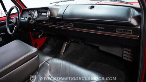 1978 Dodge D150 Pickup