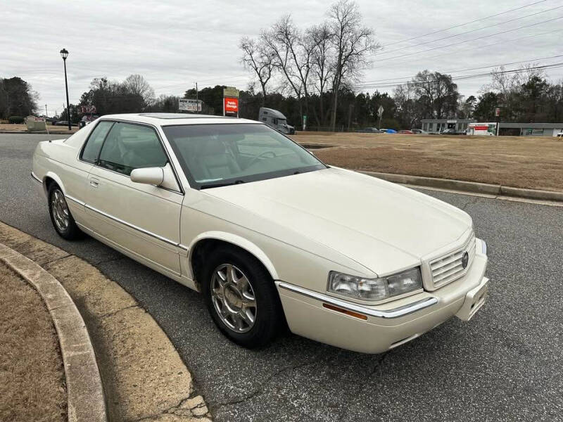 1998 Cadillac Eldorado Touring