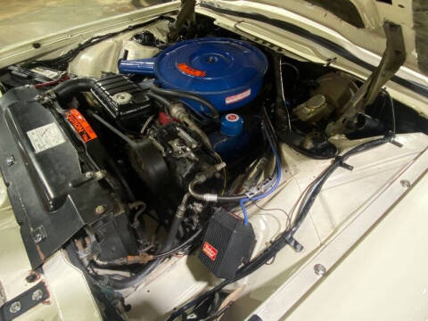 1966 Ford Thunderbird