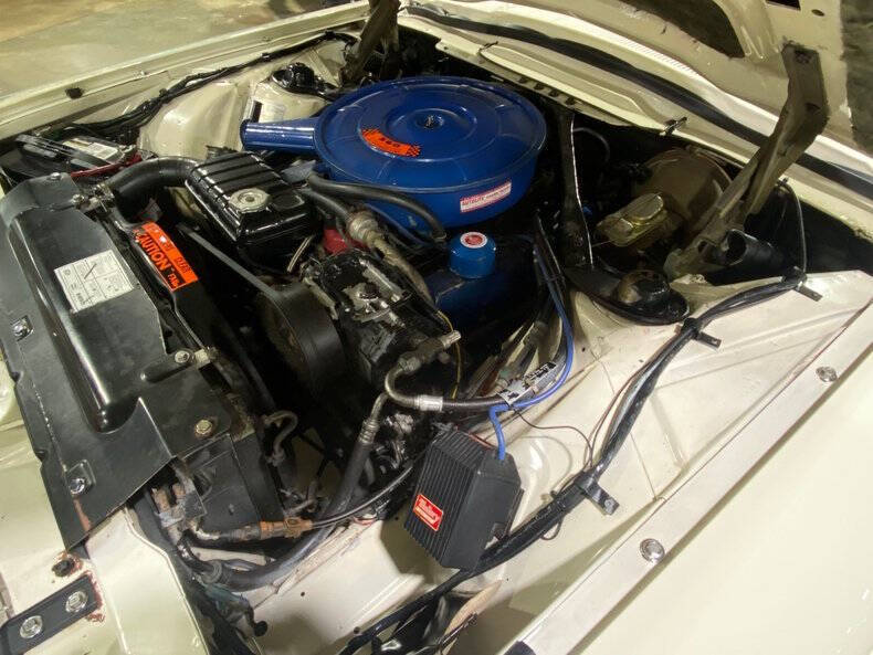 1966 Ford Thunderbird