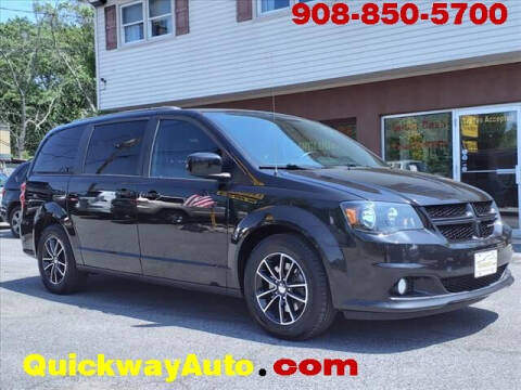 2018 Dodge Grand Caravan for sale at Quickway Auto Sales in Hackettstown NJ