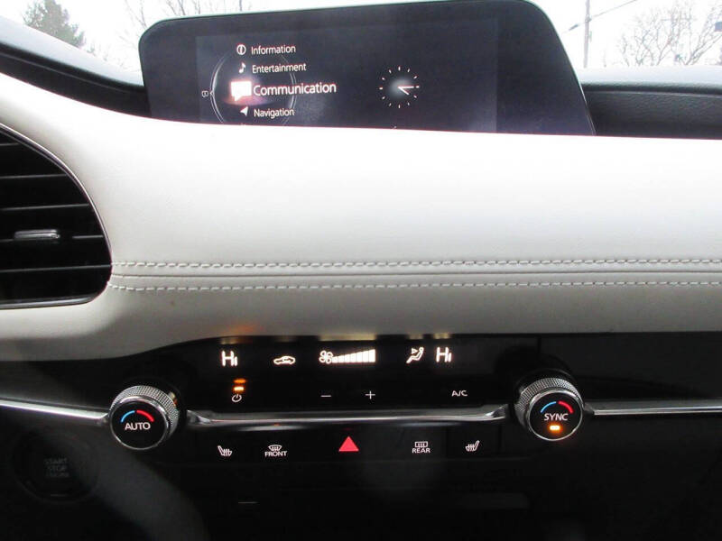 2019 Mazda Mazda3 Sedan Preferred