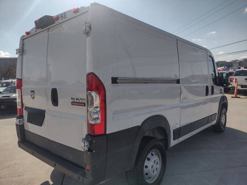 2014 RAM ProMaster 1500 136 WB