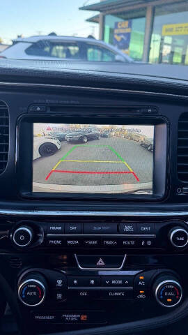 2014 Kia Optima SX Turbo