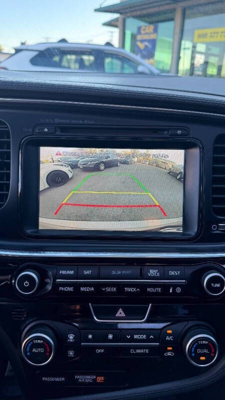 2014 Kia Optima SX Turbo