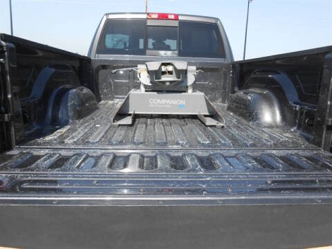 2019 RAM 2500 Laramie