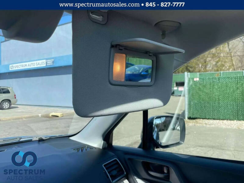 2018 Subaru Forester 2.5i Premium