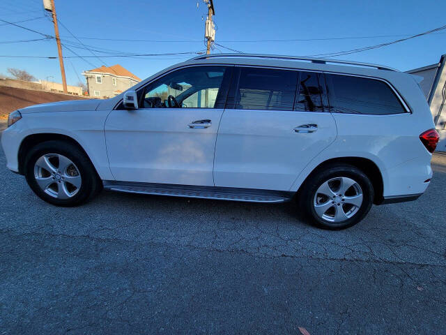 2017 Mercedes-Benz GLS for sale at Smart Choice Auto Center LLC in Richmond, VA