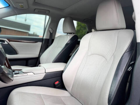 2018 Lexus RX 350