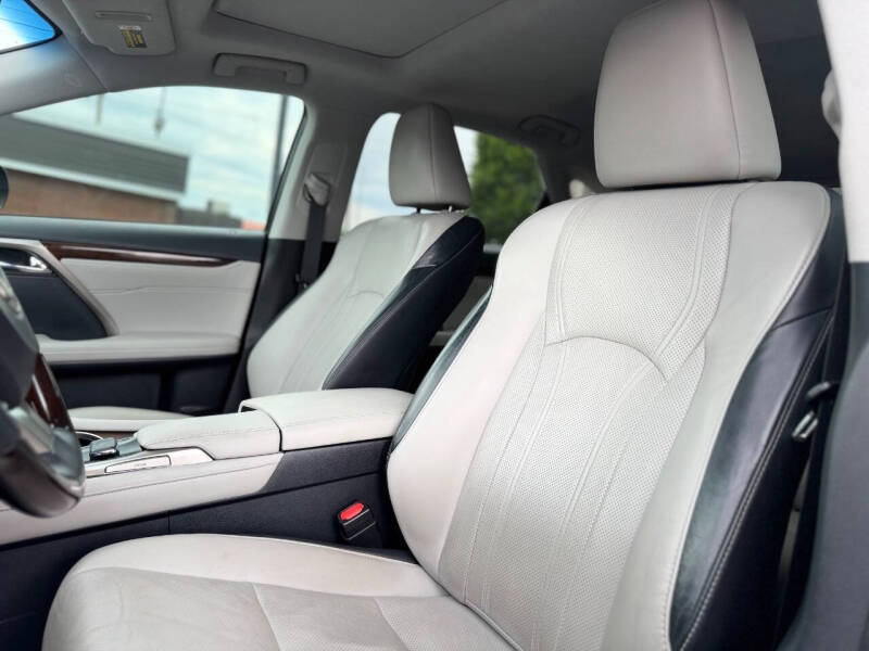 2018 Lexus RX 350