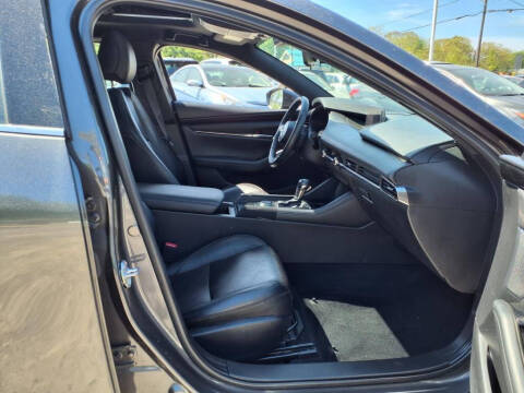 2019 Mazda Mazda3 Hatchback Premium