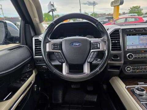 2019 Ford Expedition MAX Platinum