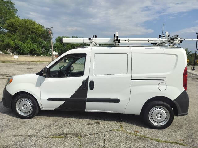 2018 RAM ProMaster City