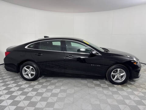 2018 Chevrolet Malibu LS Fleet