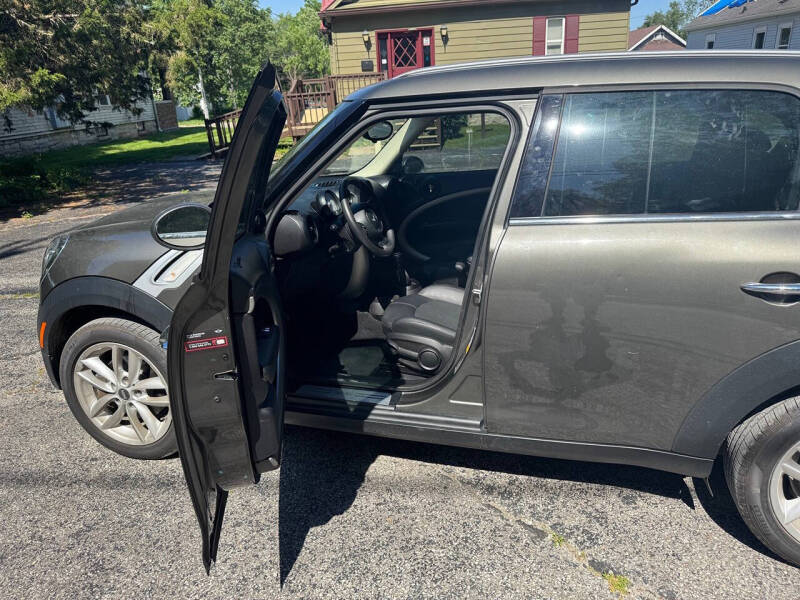 2014 MINI Countryman Cooper