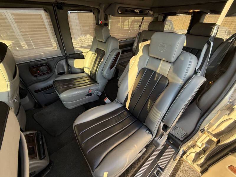 2013 GMC Savana 1500