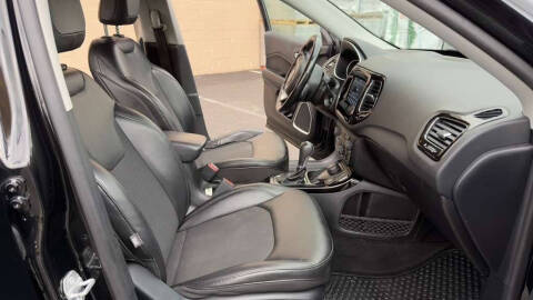 2019 Jeep Compass Altitude