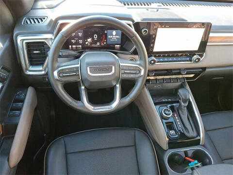 2024 GMC Canyon Denali