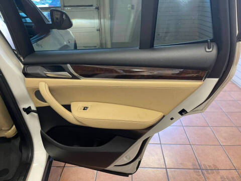 2017 BMW X3 xDrive35i