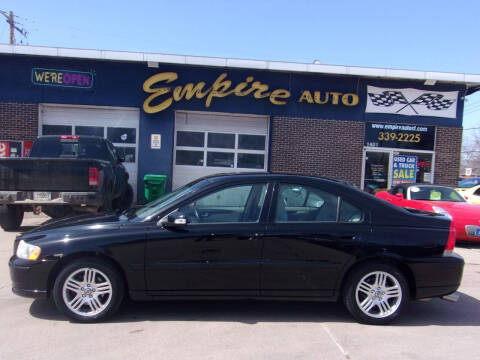 2008 Volvo S60 for sale at Empire Auto Sales in Sioux Falls SD