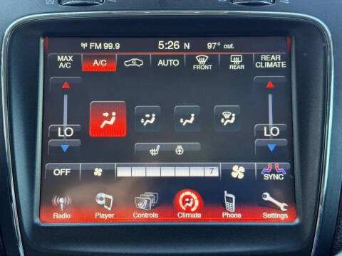 2014 Dodge Journey SXT