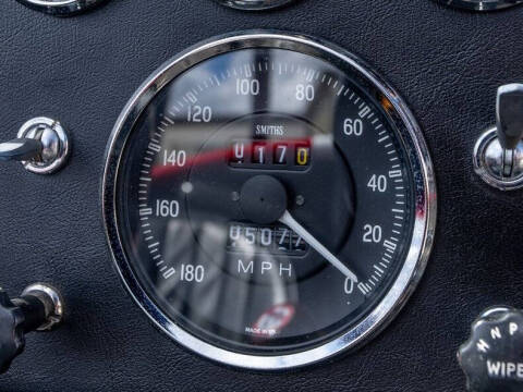 1965 Superformance Cobra MkIII 427 S/C