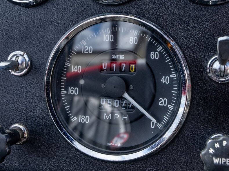 1965 Superformance Cobra MkIII 427 S/C