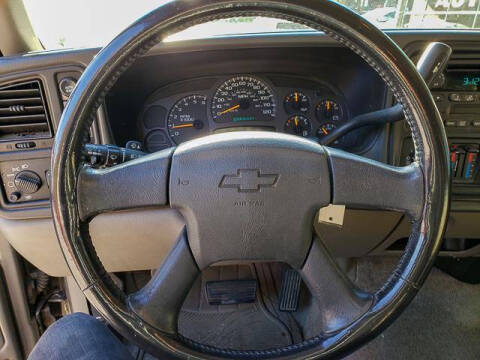 2003 Chevrolet Tahoe