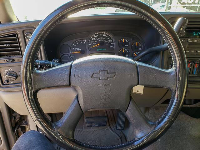 2003 Chevrolet Tahoe