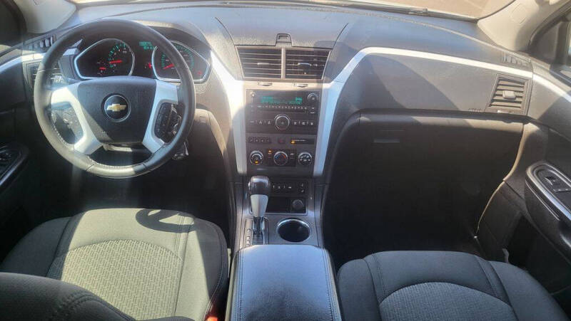 2012 Chevrolet Traverse LT