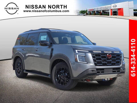 2025 Nissan Armada for sale at Auto Center of Columbus in Columbus OH