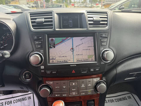 2011 Toyota Highlander Limited