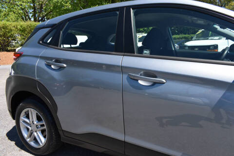 2021 Hyundai Kona SE