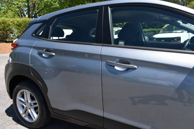 2021 Hyundai Kona SE