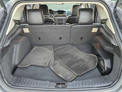 2013 Ford Focus Titanium