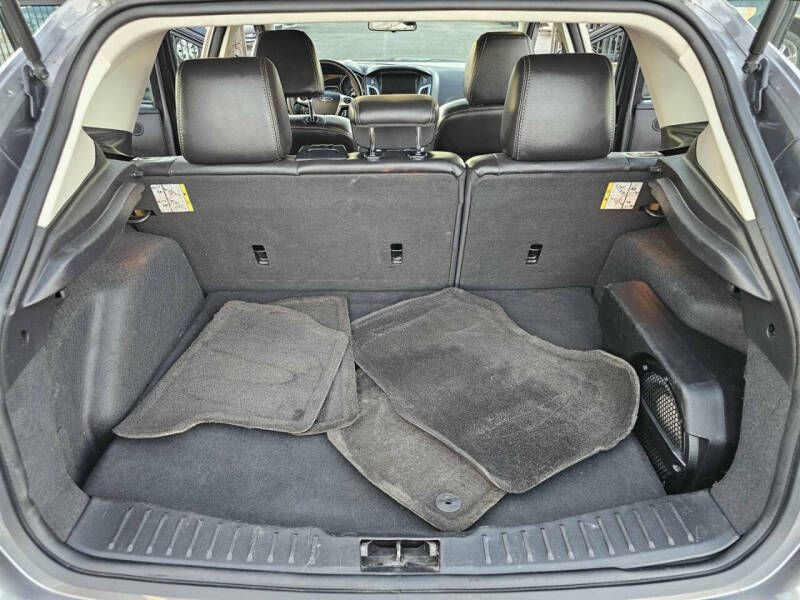 2013 Ford Focus Titanium