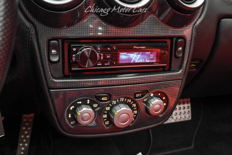 2007 Ferrari F430 Spider