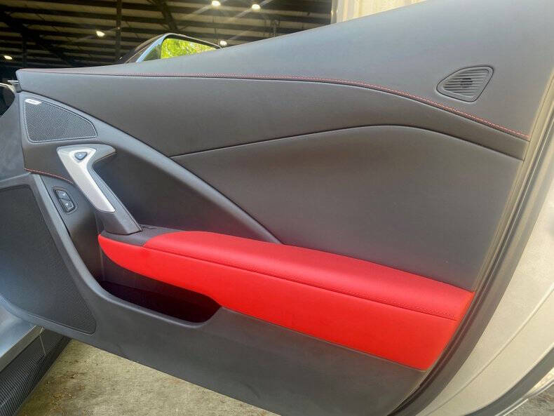 2015 Chevrolet Corvette