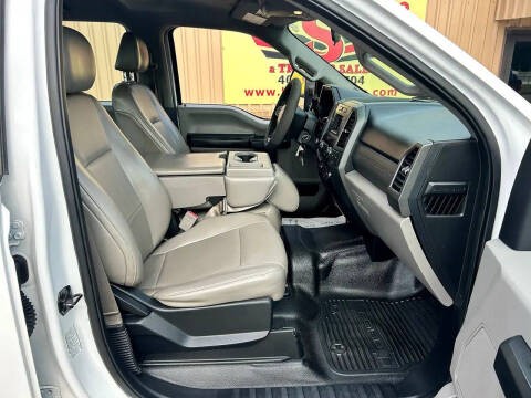 2017 Ford F-350 Super Duty