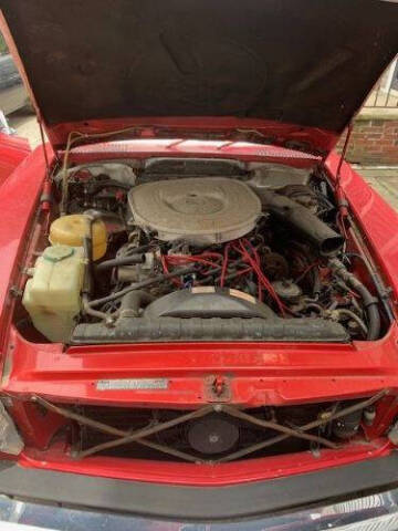 1982 Mercedes-Benz SL-Class