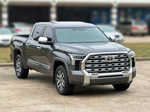 2024 Toyota Tundra 1794 Edition