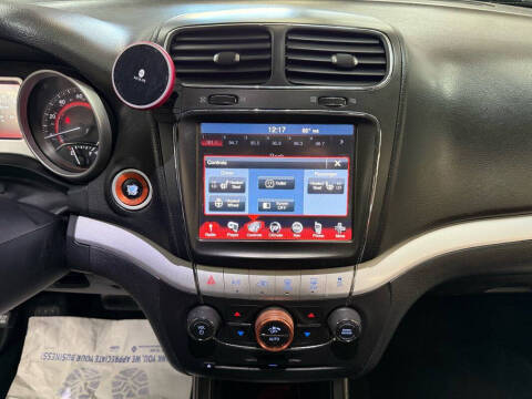 2018 Dodge Journey GT