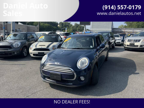 2015 MINI Hardtop 4 Door Cooper