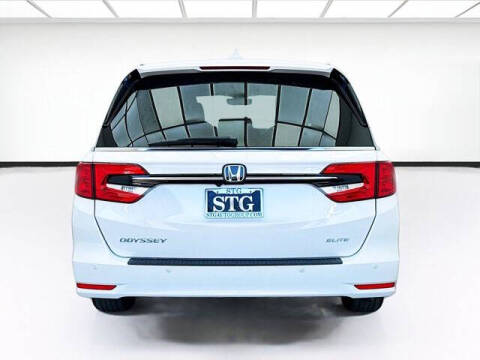2024 Honda Odyssey Elite