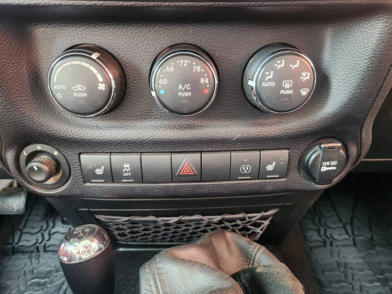 2014 Jeep Wrangler Rubicon