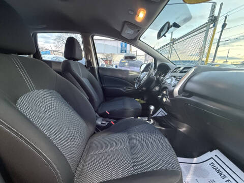 2014 Nissan Versa Note SV
